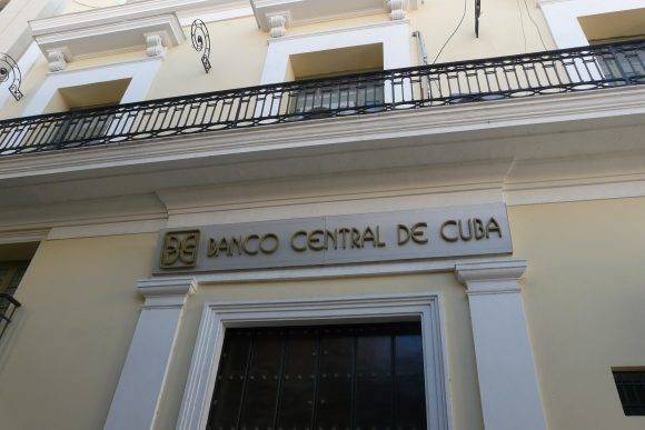 Banco Central de CUba 580x387