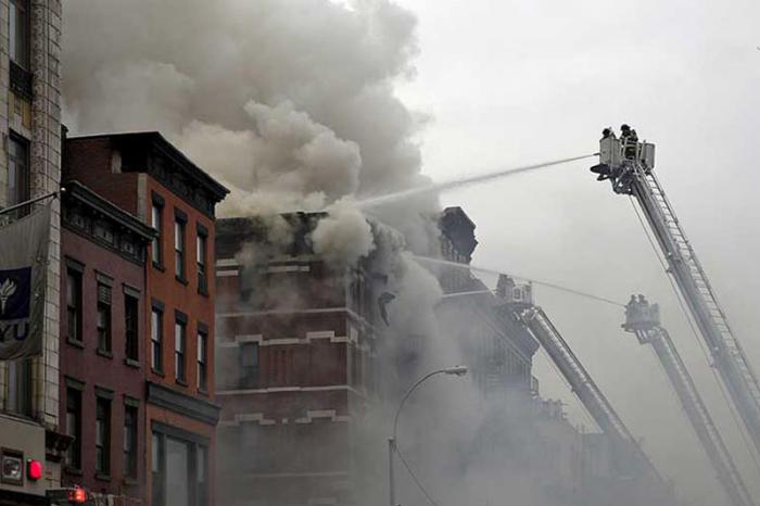 incendio