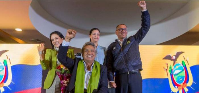 1 revolución ciudadana