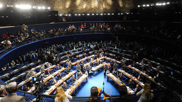 1aSenado Congreso Brasil