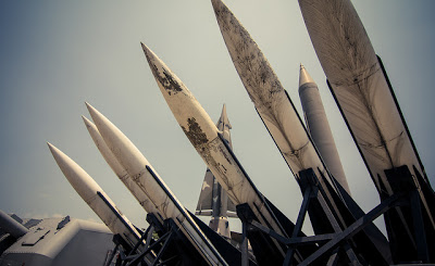 1armas nucleares foto misiles