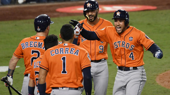 1astros de houston