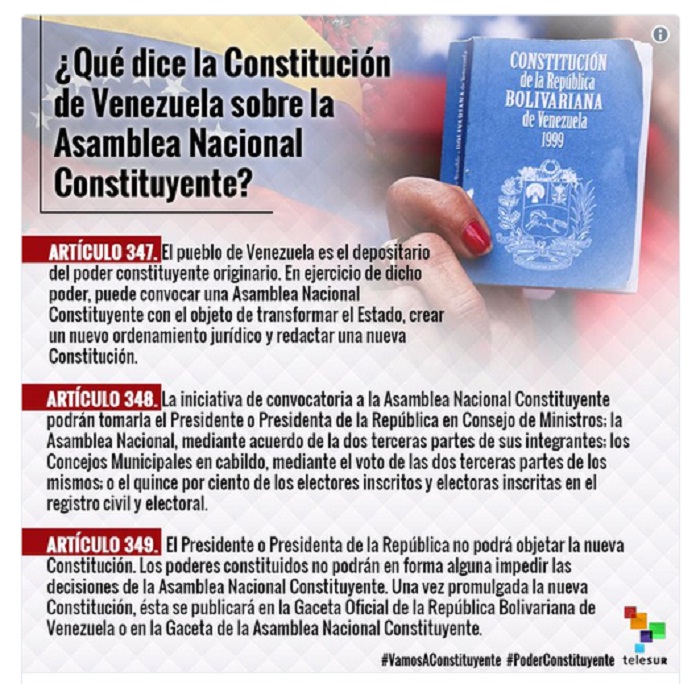 1constitución de venezuela