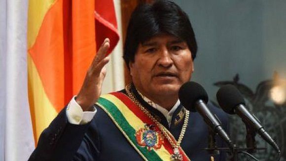 1evo morales 