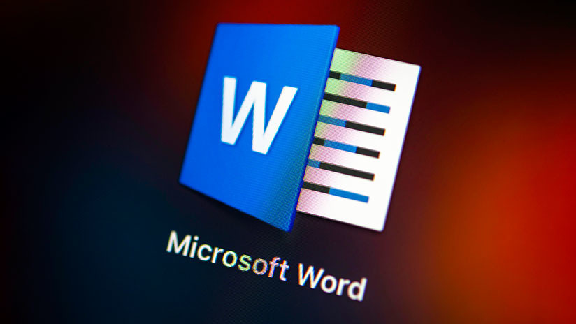 1microsof word