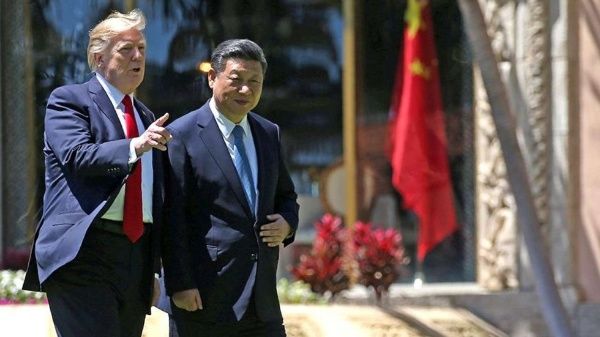 1trump xi jinping reuters