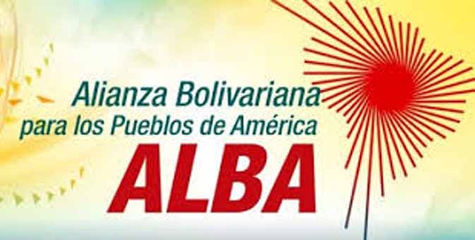 ALBA Alianza Bolivariana guanatanamo venceremos fotos