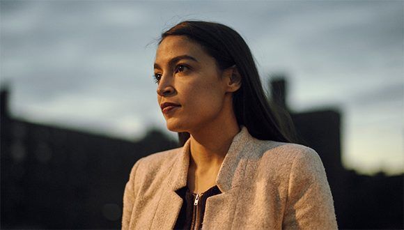 Alexandria Ocasio CortezNY2018 580x330