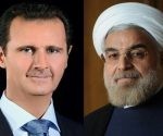 Assad y Rouhani 150x125
