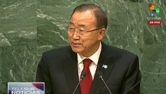 Ban-Ki-moon