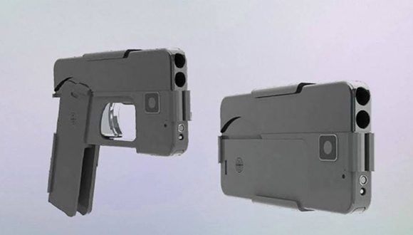 Celular pistola 580x330