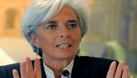 Christine-Lagarde