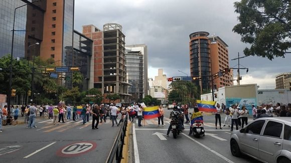 Concentración de Guaidó 580x326