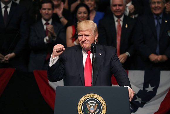 DONALD TRUMP cuba 580x387