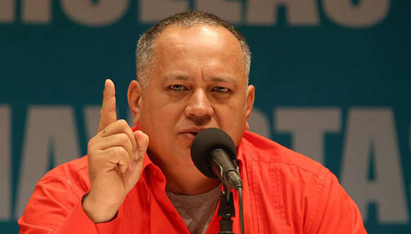 Diosdado Cabello1