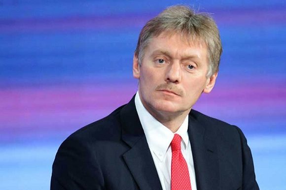 Dmitri Peskov 580x386