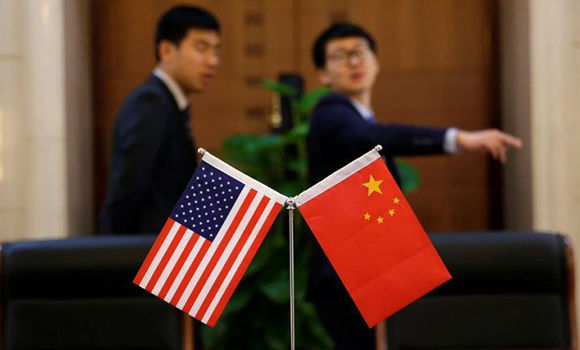 EEUU China