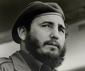 Fidel-Castro