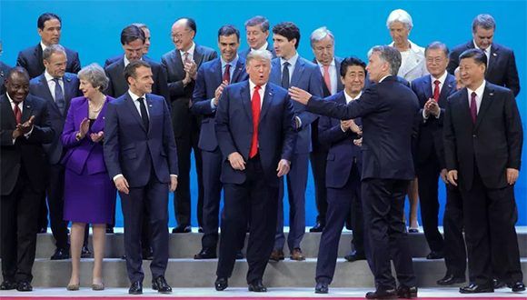 Foto Grupo G20 580x330