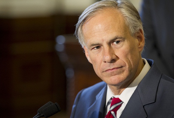 Greg-Abbott