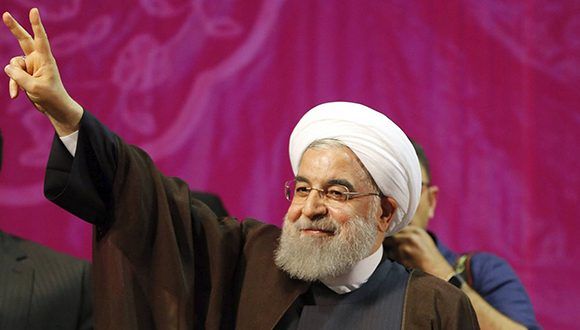 Hasan Rohaní iran efe 580x330