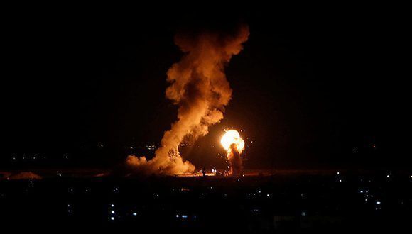 Israel franja gaza