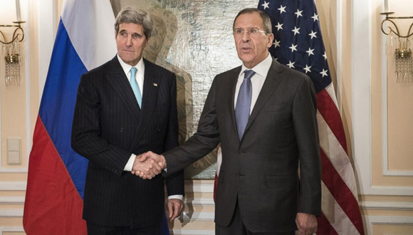 Kerry-Lavrov
