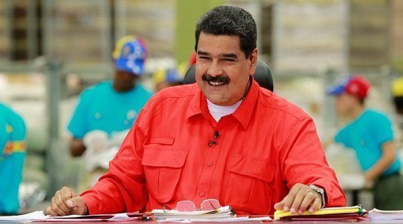 Maduro 580x323