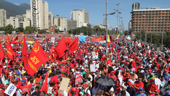 Marcha-del-PSUV