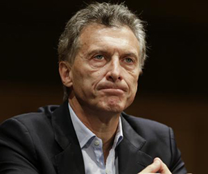 Mauricio Macri