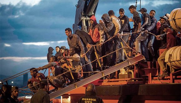 Migrantes Rescate Espana 580x330