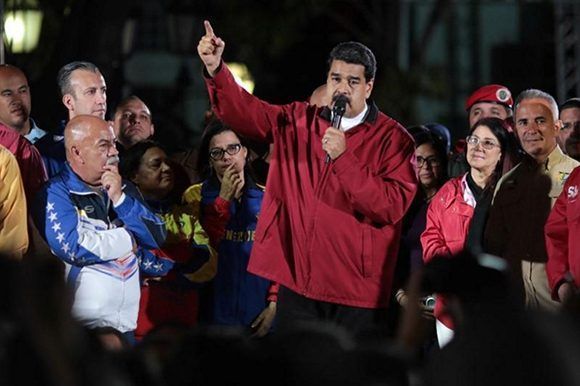 Nicolas Maduro Venezuela Asamblea Constituyente 580x386