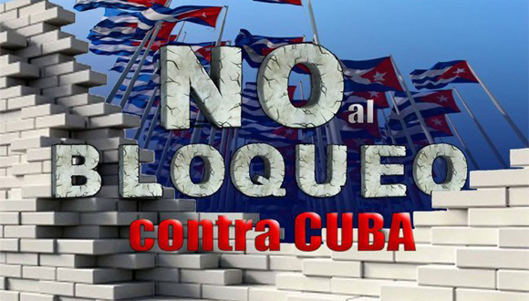 No-al-bloqueo-contra-Cuba