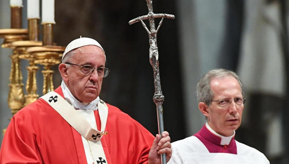 Papa-Francisco-condena masacre
