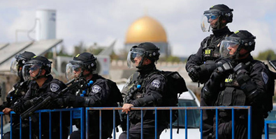 Policia israeli