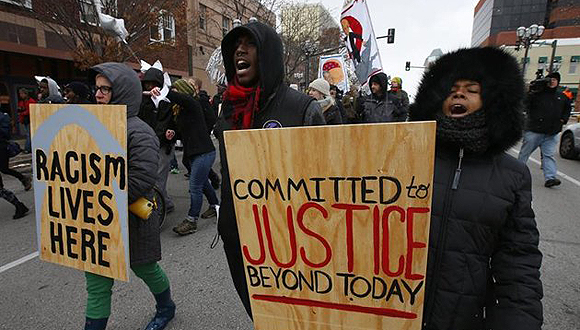 Racismo-eeuu-michael-brown