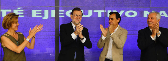 Rajoy elecciones resultados