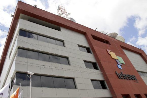 TELESUR sede 580x387