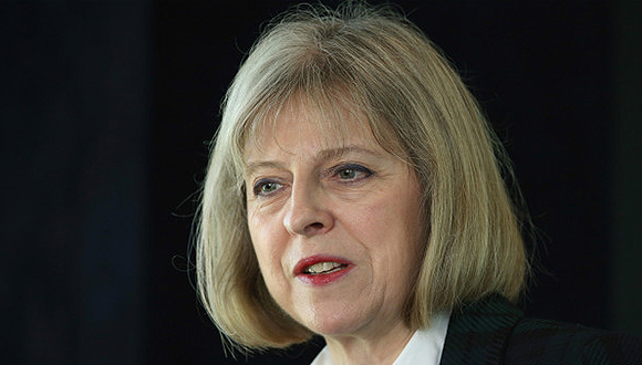 Theresa-May