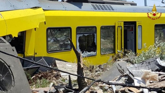 Tren-Italia