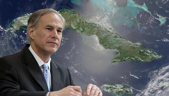 abbot-gobernador-de-texas-cuba