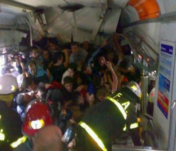 accidente tren argentina