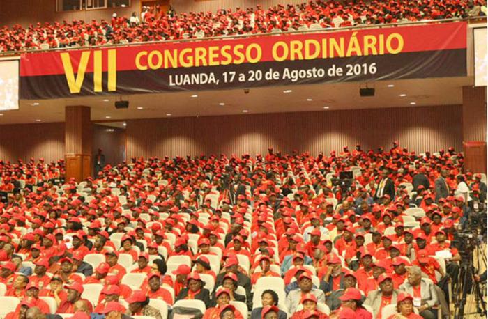 angola partido