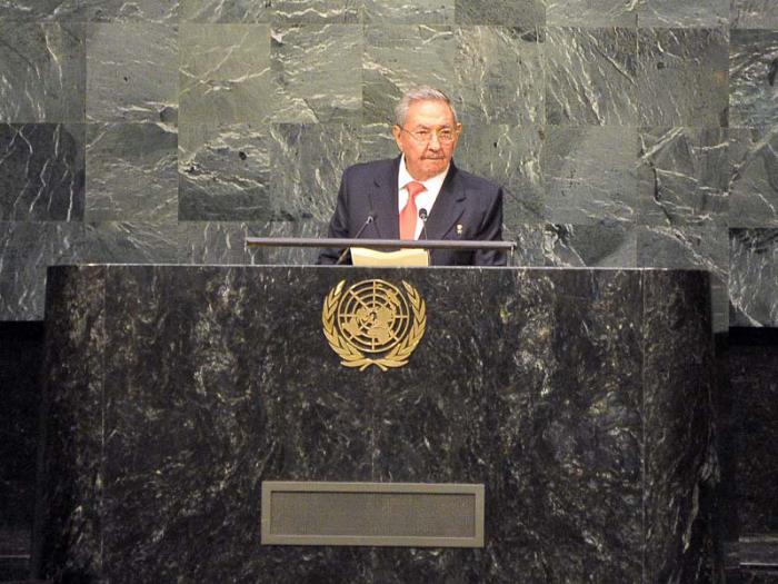 araul ern la onu