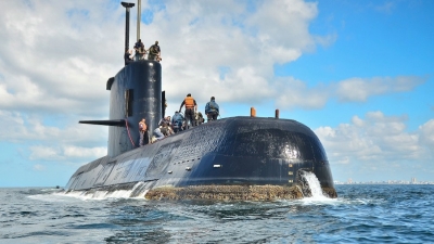 argentina submarino