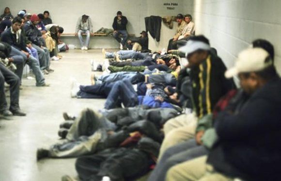 arrestos a migrantes centroamericanos 580x373