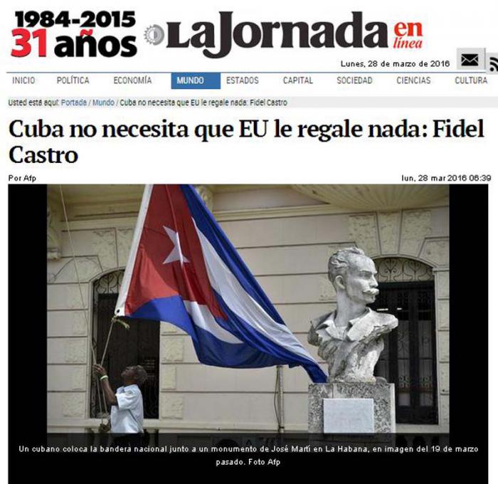 articulo fidel reflejo