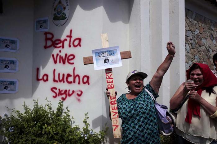 asesino de berta caceres confesó el crimen