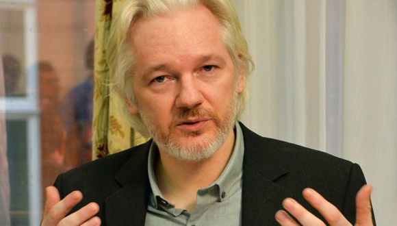 assange wilileaks