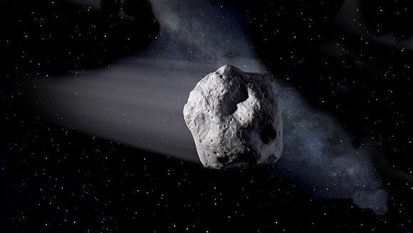 asteroide florence